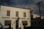 Brad's picture of the brewery in 1986.
